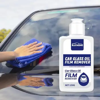 Automobilių Stiklo Naftos Filmas Cleaner | prekinis, galinis Stiklo Švaresnis Vanduo Vietoje Valiklis Automobilių | Automobilių stiklų Naftos Filmas Švaresnis Agentas Galingas C
